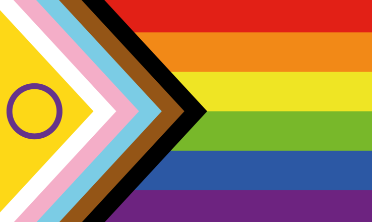 Pride flag